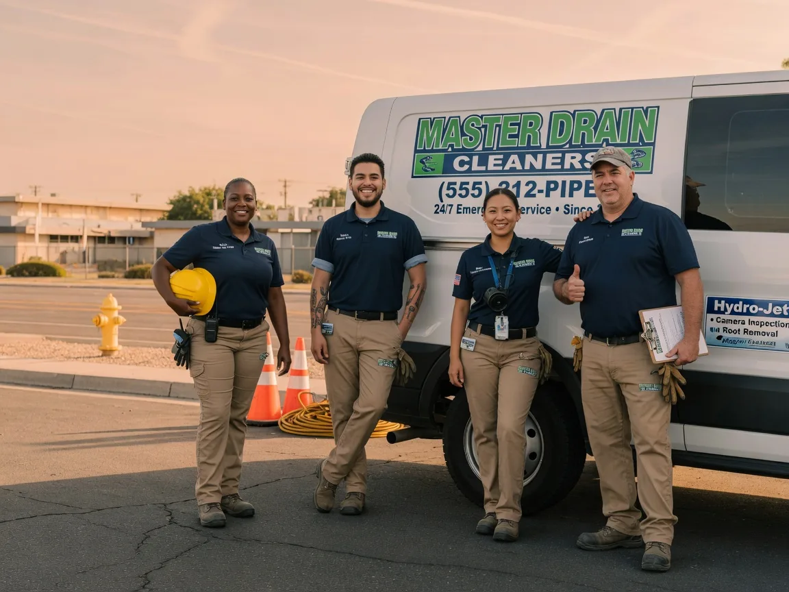 Drain Cleaning company in Ulm, MT