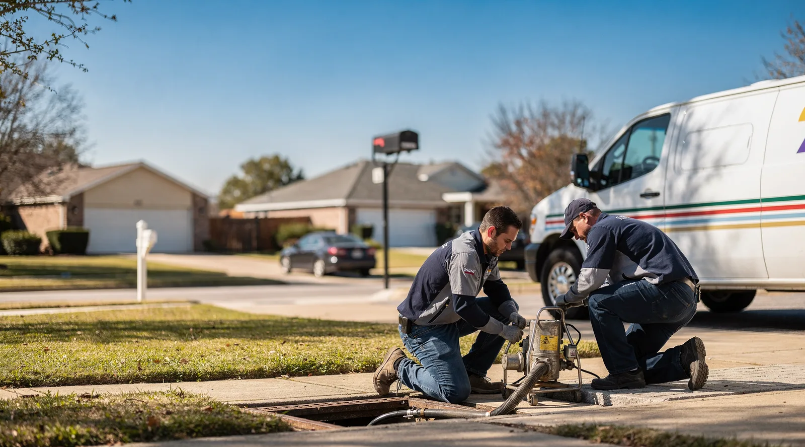 Drain Cleaning in Ulm, MT near me